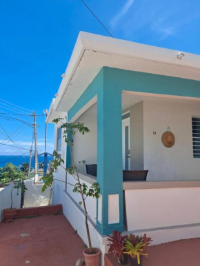 Balcony Sea House